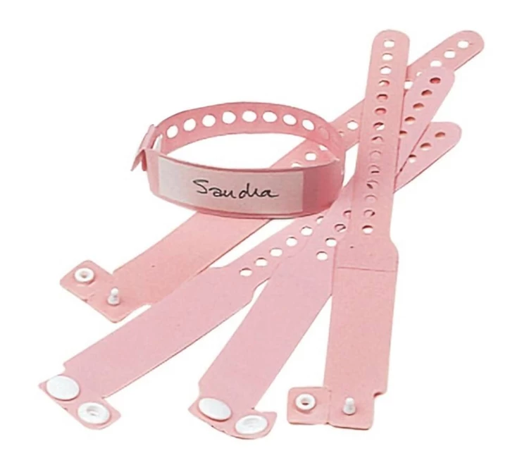 Bracelet d'identification
