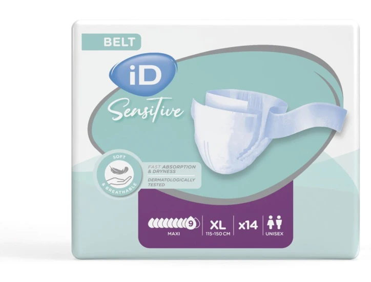 ID Sensitive Belt