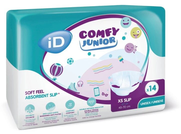 iD COMFY JUNIOR Slip