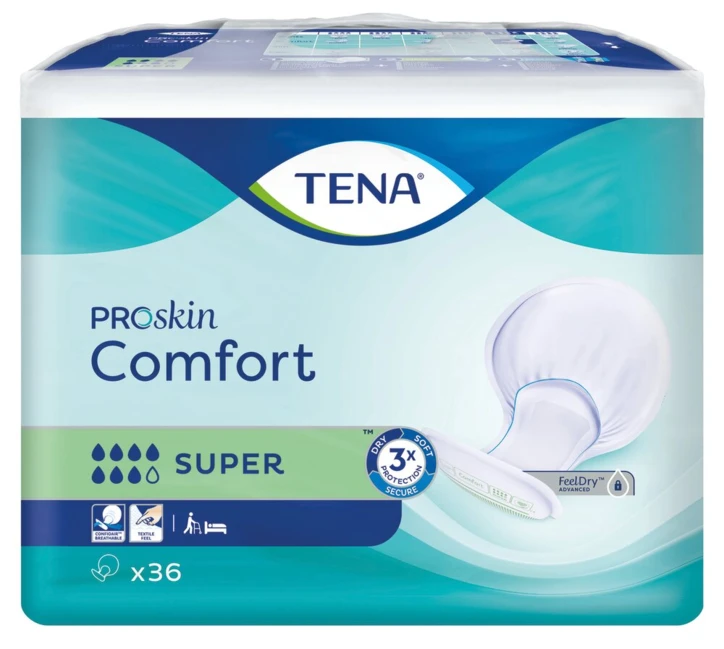 TENA Comfort ProSkin