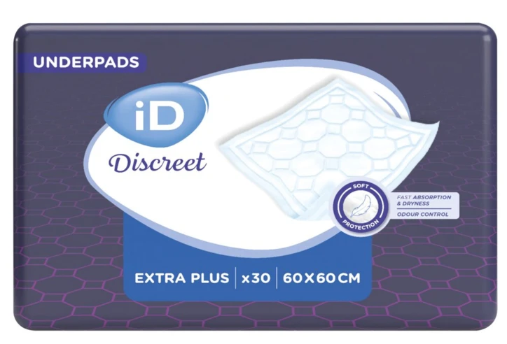 Alèse ID Discreet Underpads