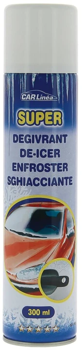 Dégivrant antiregel