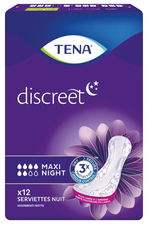 TENA Discreet