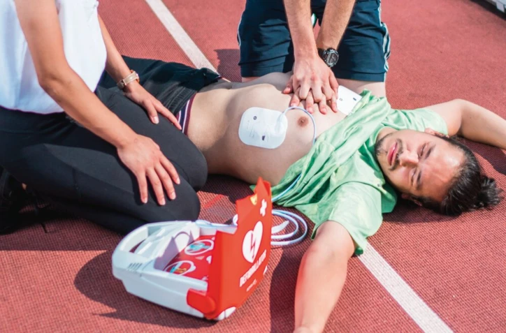 Défibrillateur FRED PA-1