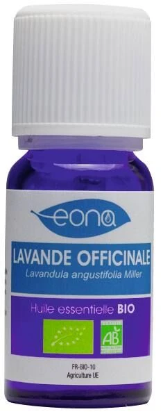 Huiles essentielles Lavande officinale BIO*
