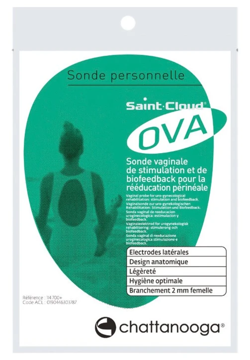 Sonde vaginale SAINT-CLOUD® OVA