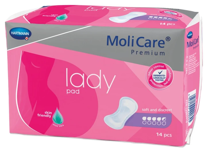 MoliCare® Premium Lady Pad