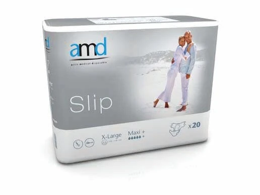 AMD Slip