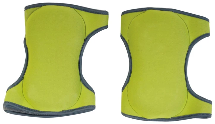 Genouillères de jardin à mémoire de forme