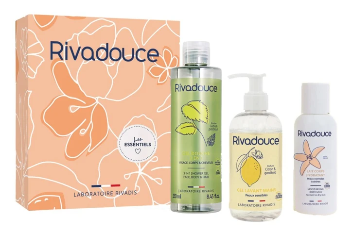 Coffret Les Essentiels RIVADOUCE
