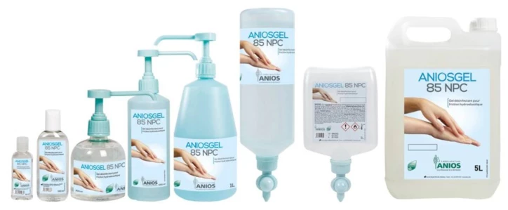 ANIOSGEL 85 NPC