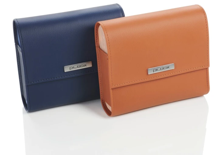 Distributeur semainier PILBOX MAXI