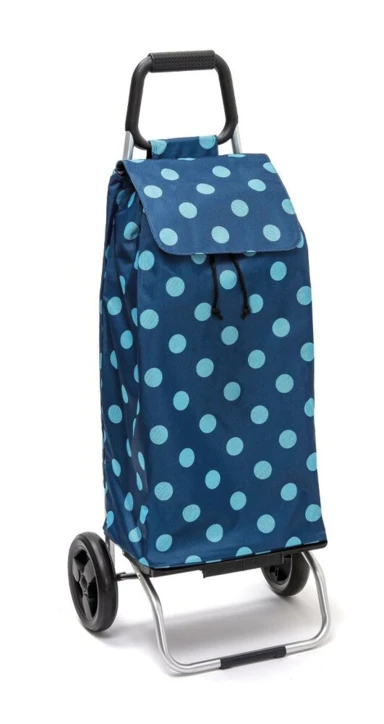 Chariot de courses Carlux