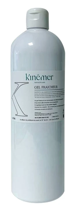 Gel fraicheur