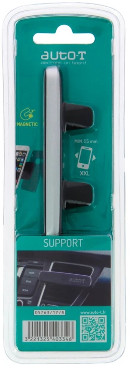 Support magnétique universel smartphone