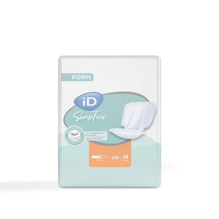 ID Sensitive Form