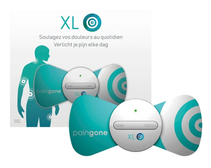 Paingone® XL soulage les douleurs au quotidien