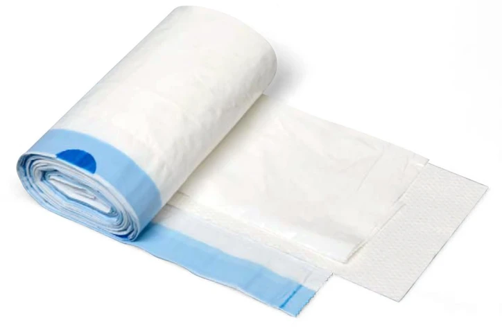 Protège-seau hygiénique