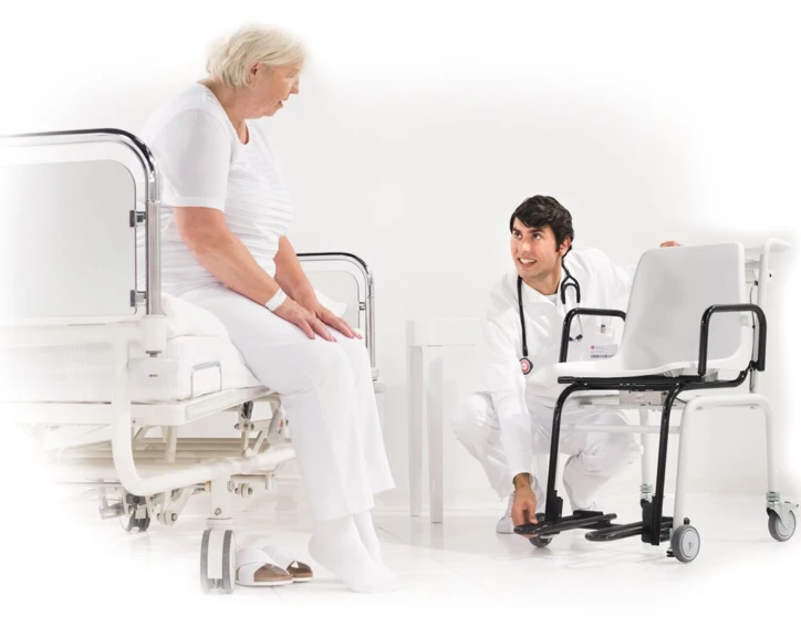 Fauteuil de pesée SECA 959