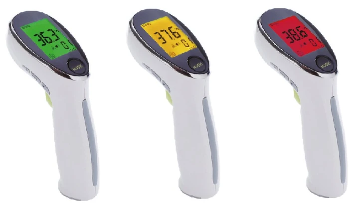 Thermomètre infrarouge Silencia JOLETI