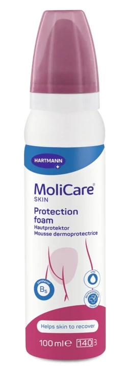 Mousse dermoprotectrice Molicare® Skin