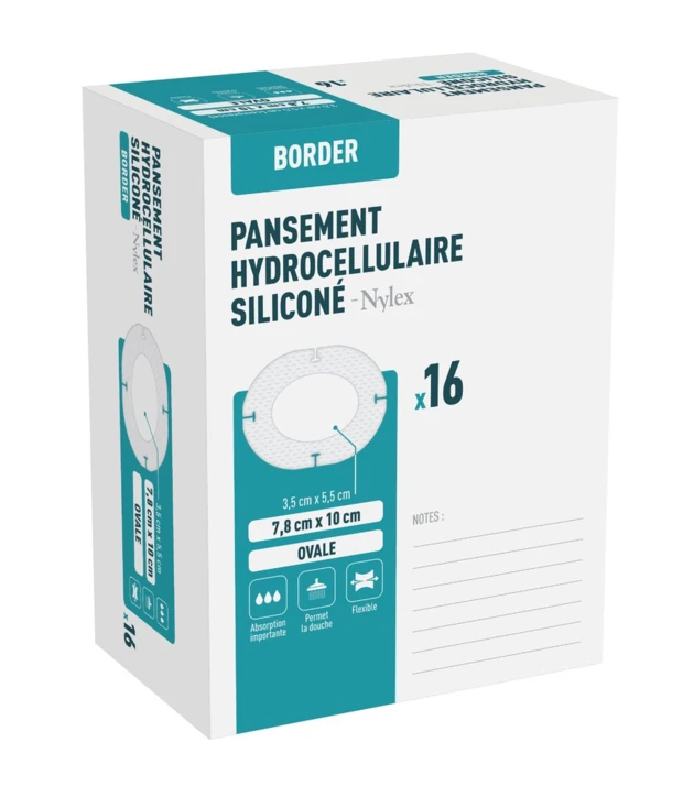 Pansement hydrocellulaires Nylex