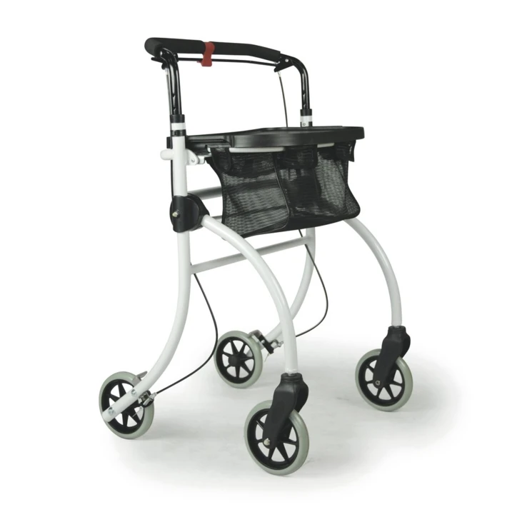Rollator d'intérieur 4 roues ROOMBA