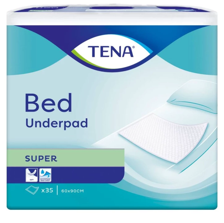 Alèse jetable TENA BED