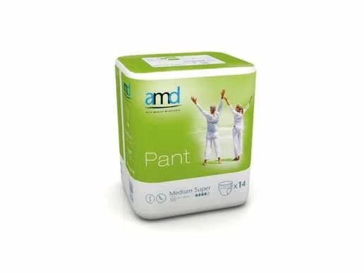 AMD Pants