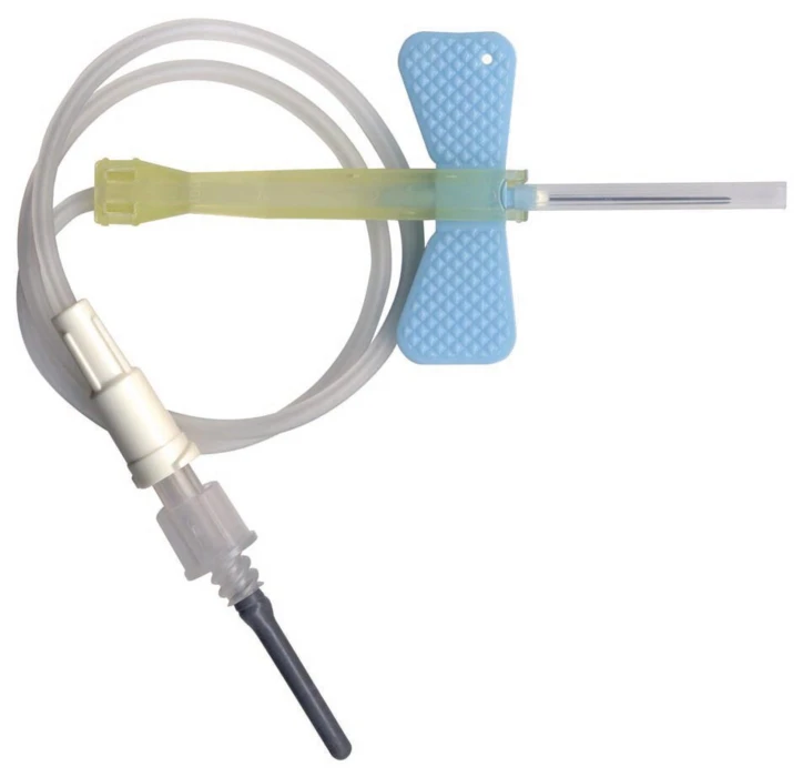 Unité de prélèvement sécurité BD VACUTAINER® SAFETY-LOK™