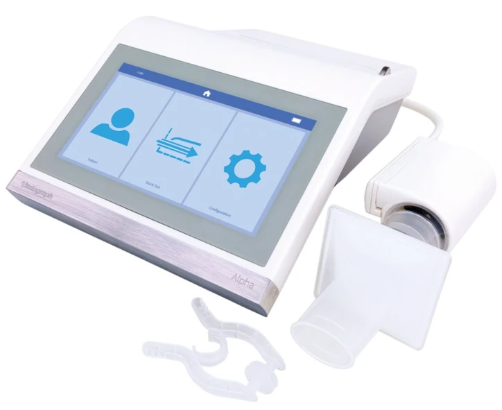 Spiromètre VITALOGRAPH ALPHA 6000