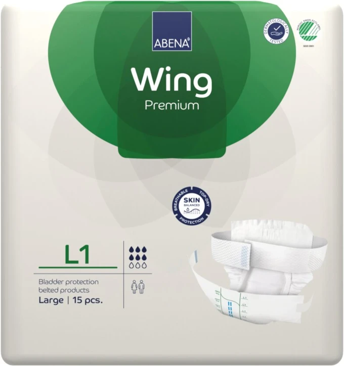 ABENA Wing Premium