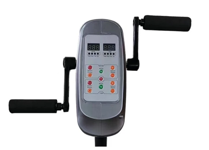 Vélo de rééducation des membres supérieurs et inférieurs