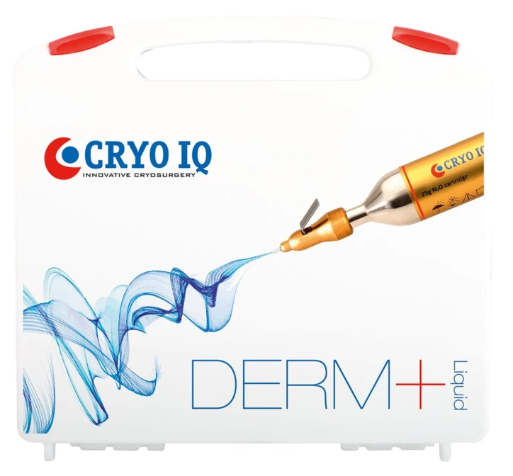 Stylo CRYO IQ® DERM PLUS Liquid