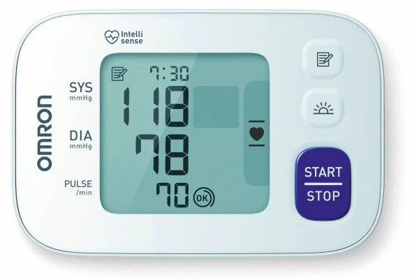 Tensiomètre poignet OMRON RS4