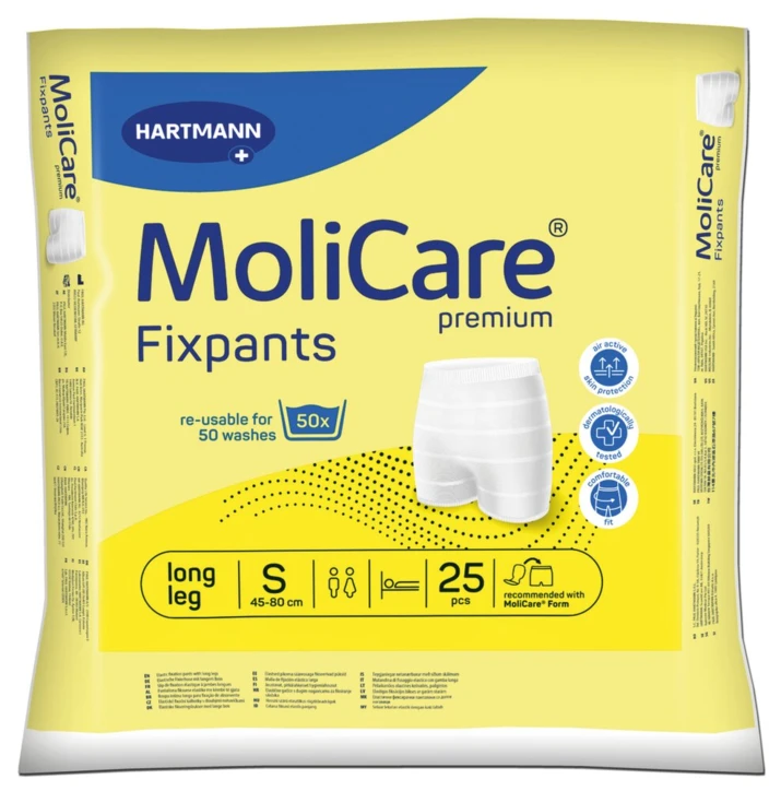 MoliCare® Fixpants Premium long leg