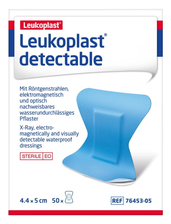 Pansement stérile LEUKOPLAST® DÉTECTABLE