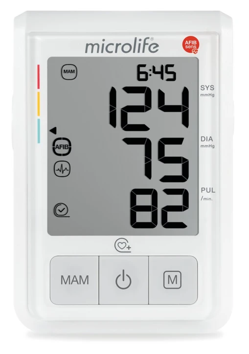 Tensiomètre automatique au bras MICROLIFE® BP B3 AFIB