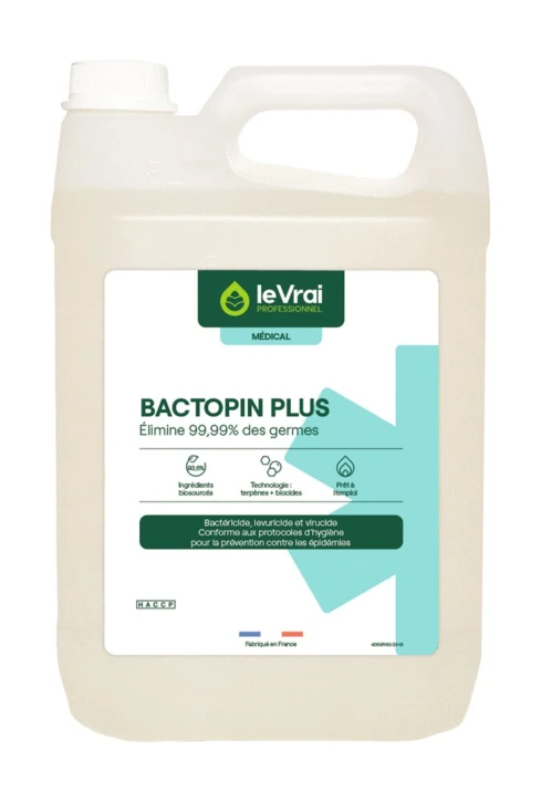 Désinfectant BACTOPIN PLUS
