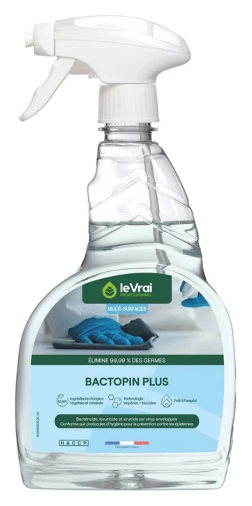 Désinfectant BACTOPIN PLUS