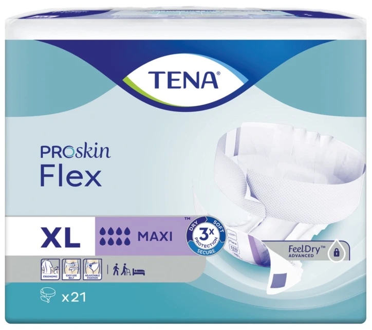 TENA Flex ProSkin