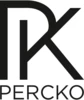 Chaise de bureau ergonomique PERCKO® logo