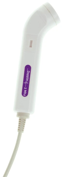 Sonde pour doppler fœtal et vasculaire
