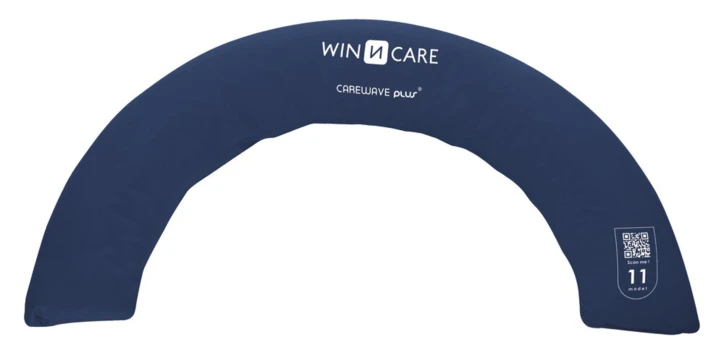 Coussin demi-lune n°11 CARWAVE® Plus - Microbille