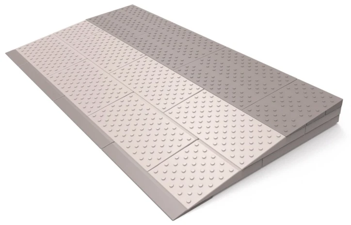Rampe de seuil SECUCARE