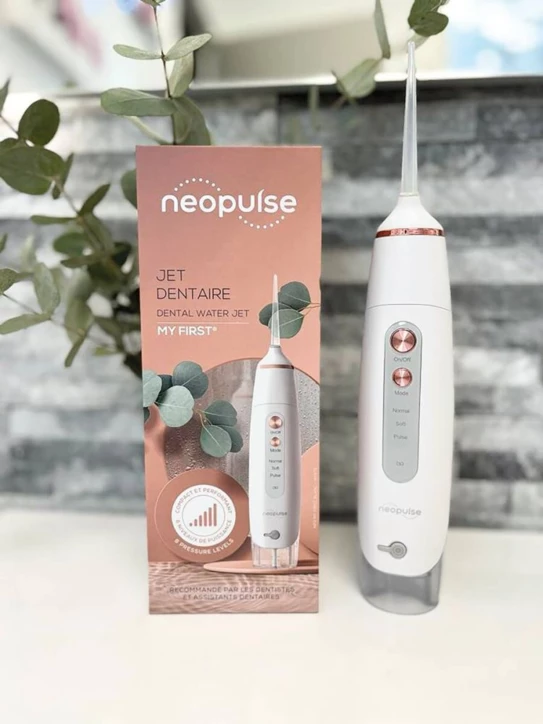 Jet dentaire NEOPULSE®  MY FIRST