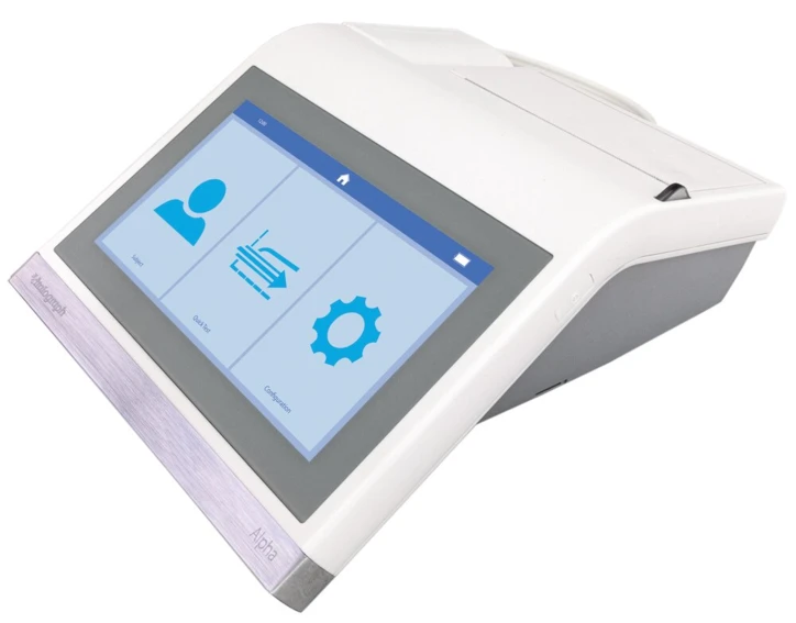 Spiromètre VITALOGRAPH ALPHA 6000