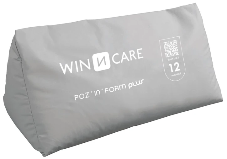 Coussin triangulaire n°12 POZ'IN'FORM® Plus - Microfibre