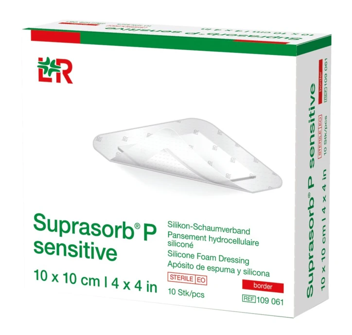 Pansement SUPRASORB® P Sensitive