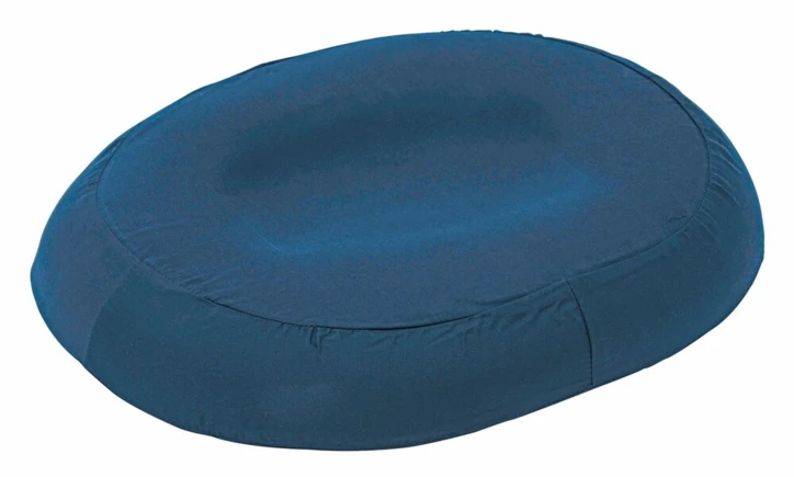 Coussin ovale percé RONDO PLUS